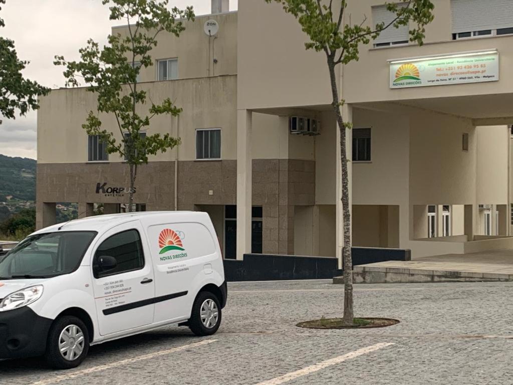 Novas Direcões, LDA - NOVA GERÊNCIA 2021 Melgaço Exterior foto